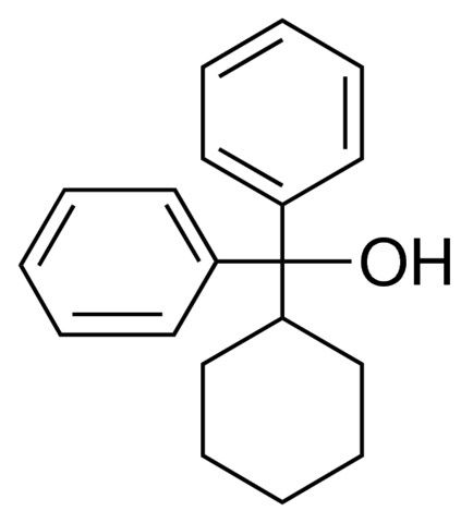 CYCLOHEXYL-DIPHENYL-METHANOL