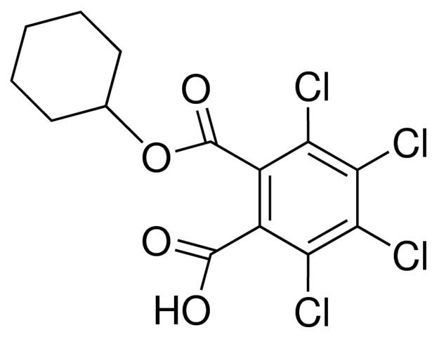 CYCLOHEXYL TETRACHLOROPHTHALATE