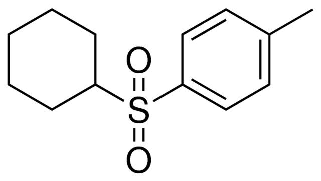 CYCLOHEXYL P-TOLYL SULFONE