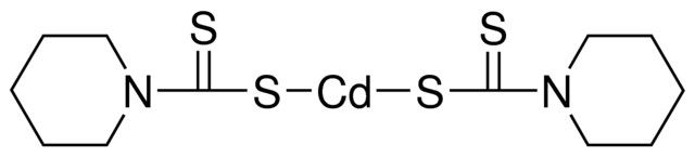 CYCLOPENTAMETHYLENEDITHIOCARBAMIC ACID, CADMIUM SALT