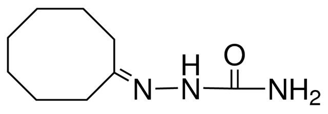 CYCLOOCTANONE SEMICARBAZONE