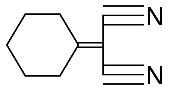 CYCLOHEXYLIDENEMALONONITRILE