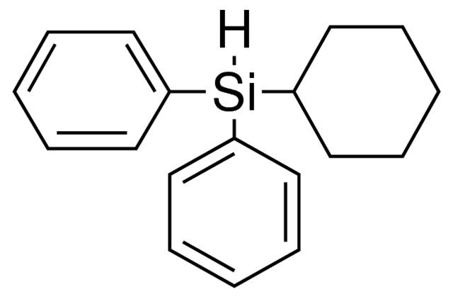 CYCLOHEXYLDIPHENYLSILANE