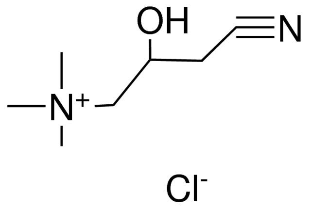 D,L-CARNITINENITRILE CHLORIDE