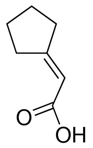 CYCLOPENTYLIDENEACETIC ACID