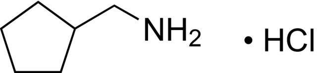 Cyclopentanemethylamine hydrochloride