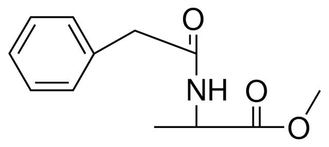 D,L-N-(PHENYLACETYL)-ALANINE METHYL ESTER