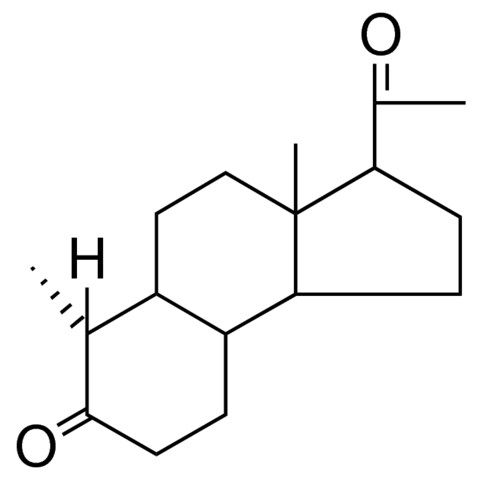 DES-A-10-BETA(H)-PREGNANE-5,20-DIONE