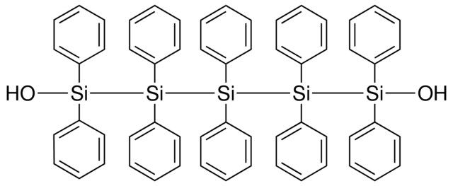 DECAPHENYL-1,5-PENTASILANEDIOL