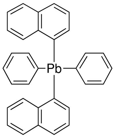 DI(1-NAPHTHYL)DIPHENYLLEAD