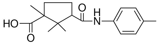 DEXTRO-CAMPHORIC P-TOLUIDIDE
