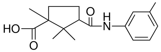 DEXTRO-CAMPHORIC M-TOLUIDIDE