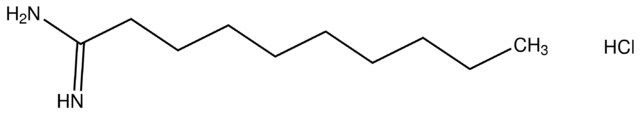 decanimidamide hydrochloride