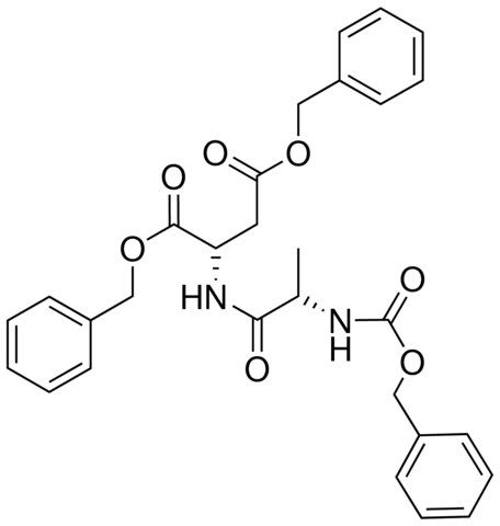 CARBOBENZYLOXYALANYLASPARTIC ACID DIBENZYL ESTER