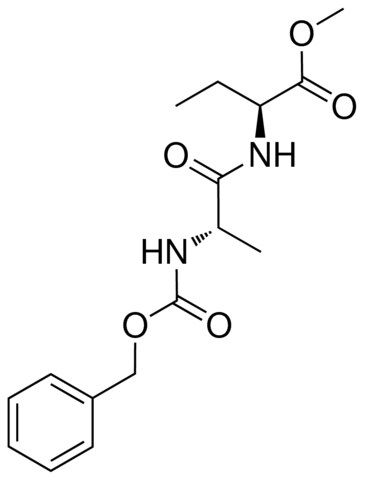 CARBOBENZYLOXYALANYL-2-AMINOBUTYRIC ACID METHYL ESTER