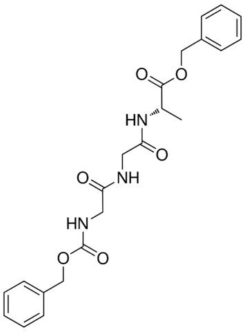 CARBOBENZYLOXYGLYCYLGLYCYL-L-ALANINE BENZYL ESTER