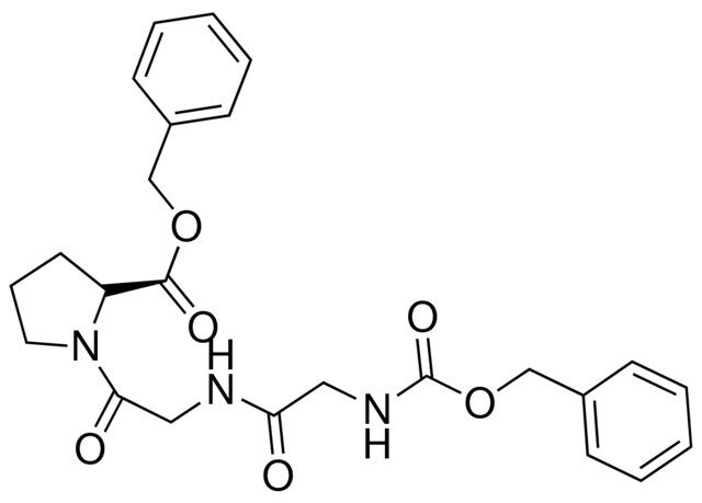 CARBOBENZYLOXYGLYCYLGLYCYL-L-PROLINE BENZYL ESTER