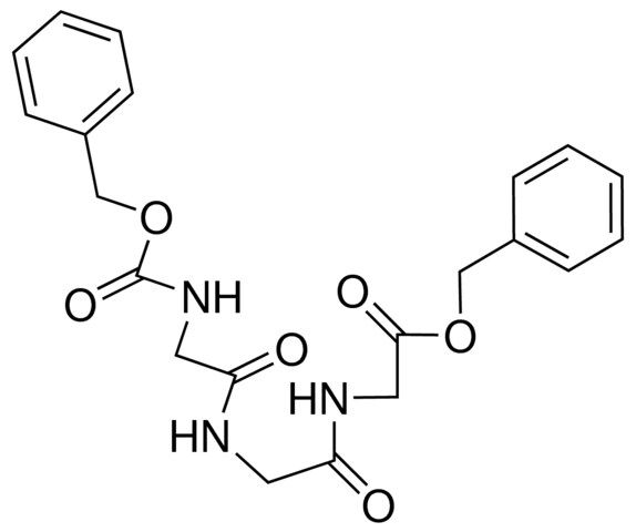 CARBOBENZYLOXYGLYCYLGLYCYLGLYCINE BENZYL ESTER