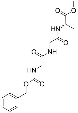 CARBOBENZYLOXYGLYCYLGLYCYL-L-ALANINE METHYL ESTER