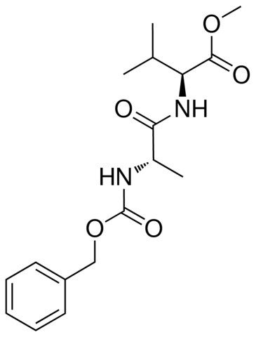 CARBOBENZYLOXYALANYLVALINE METHYL ESTER