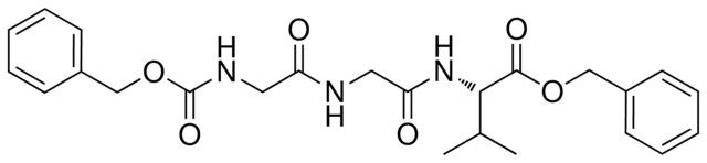CARBOBENZYLOXYGLYCYLGLYCYL-L-VALINE BENZYL ESTER