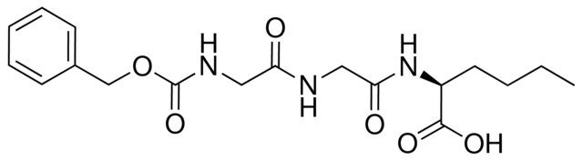 CARBOBENZYLOXYGLYCYLGLYCYL-L-NORLEUCINE