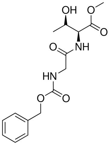 CARBOBENZYLOXYGLYCYLTHREONINE METHYL ESTER