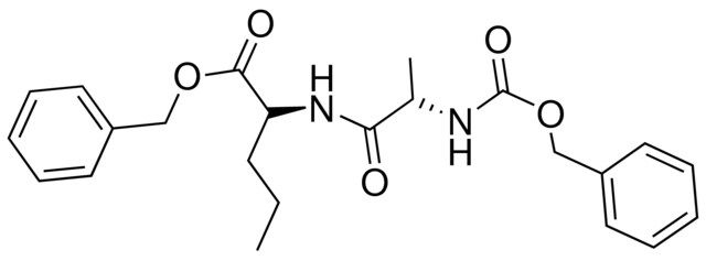 CARBOBENZYLOXYALANYLNORVALINE BENZYL ESTER