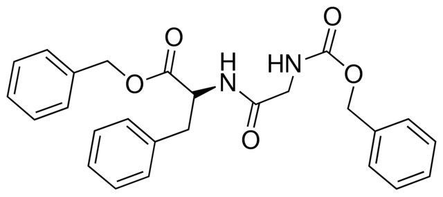 CARBOBENZYLOXYGLYCYL-L-PHENYLALANINE BENZYL ESTER