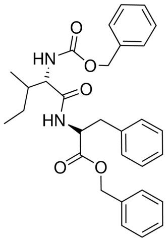 CARBOBENZYLOXYISOLEUCYLPHENYLALANINE BENZYL ESTER