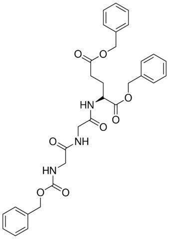 CARBOBENZYLOXYGLYCYLGLYCYL-L-GLUTAMIC ACID DIBENZYL ESTER