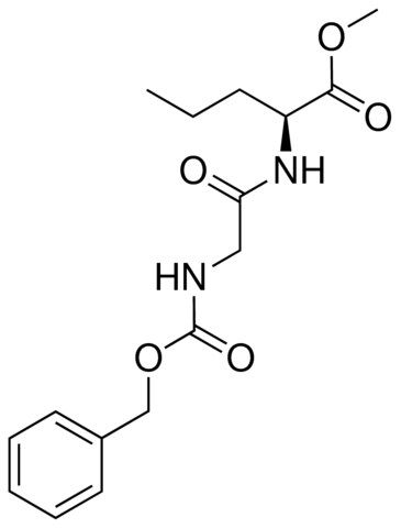 CARBOBENZYLOXYGLYCYLNORVALINE METHYL ESTER