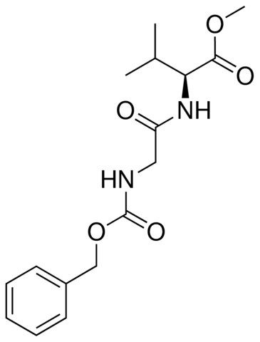 CARBOBENZYLOXYGLYCYL-L-VALINE METHYL ESTER