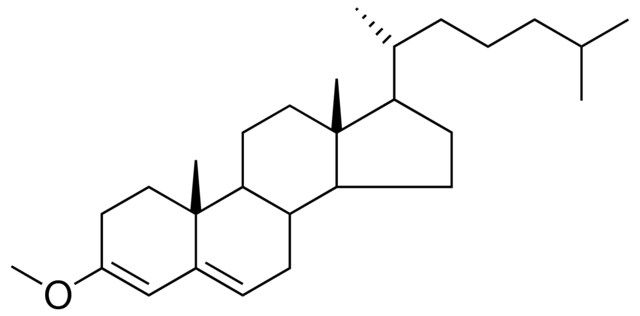 CHOLESTA-3,5-DIEN-3-YL METHYL ETHER