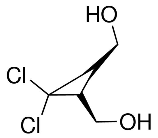 CIS-3,3-DICHLORO-1,2-CYCLOPROPANEDIMETHANOL