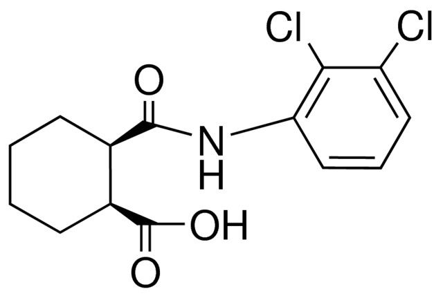 CIS-N-(2,3-DICHLOROPHENYL)HEXAHYDROPHTHALAMIC ACID