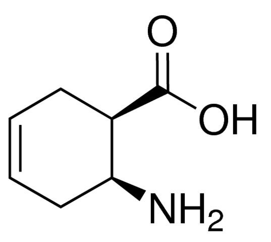<i>cis</i>-6-Amino-cyclohex-3-enecarboxylic acid