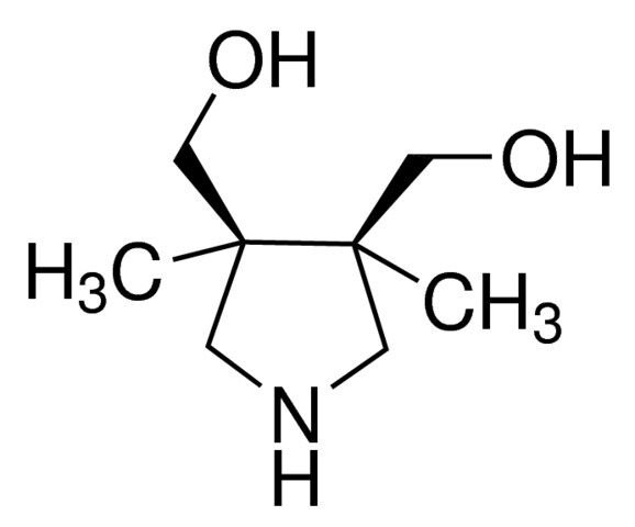 <i>cis</i>-3,4-Dimethyl-3,4-pyrrolidinedimethanol