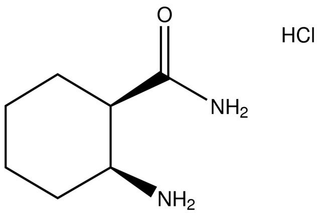 <i>cis</i>-2-Amino-cyclohexanecarboxylic acid amide hydrochloride