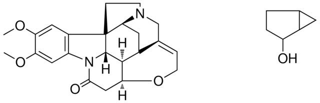 CIS-BICYCLO(3.1.0)HEXAN-2-OL BRUCINE SALT
