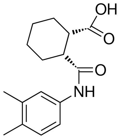 CIS-3',4'-DIMETHYLHEXAHYDROPHTHALANILIC ACID