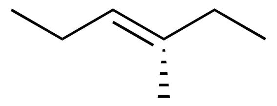 CIS-3-METHYL-3-HEXENE
