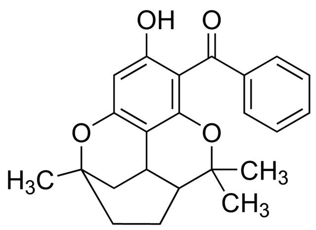 Clusiacitran A