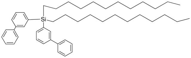 BIS(3-BIPHENYLYL)DIDODECYLSILANE