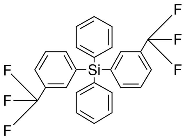 BIS(3-(TRIFLUOROMETHYL)PHENYL)DIPHENYLSILANE