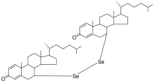 BIS(3-OXOCHOLESTA-1,4-DIEN-7-YL) DISELENIDE