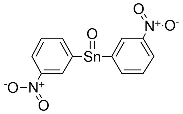 BIS(3-NITROPHENYL)TIN OXIDE