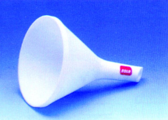 Bohlender<sup>TM</sup> PTFE funnels