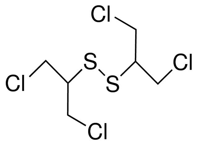 BIS(CHLOROMETHYL)METHYL DISULFIDE