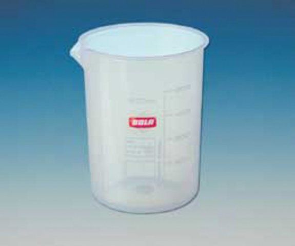 Bohlender<sup>TM</sup> PTFE beaker